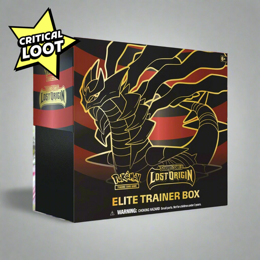 Pokémon TCG Lost Origin Elite Trainer Box (ETB)