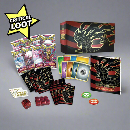 Pokémon TCG Lost Origin Elite Trainer Box (ETB)