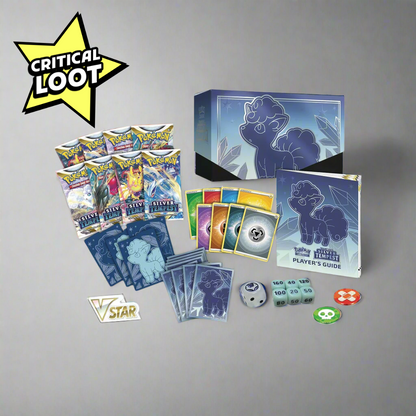 Pokémon TCG Silver Tempest Elite Trainer Box (ETB)