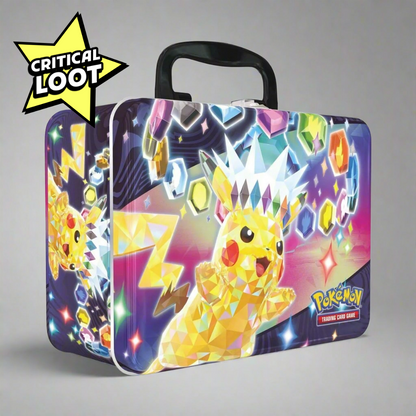 Pokémon TCG Collector Chest (Fall 2024)