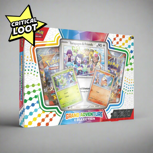 Pokémon TCG Grand Adventure Collection