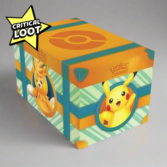 Pokémon TCG Paldea Adventure Chest